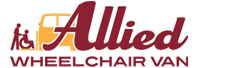 Allied Wheelchair Van logo