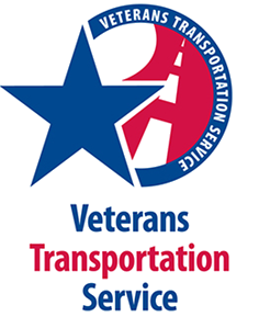 Veterans Transportation Service Logo